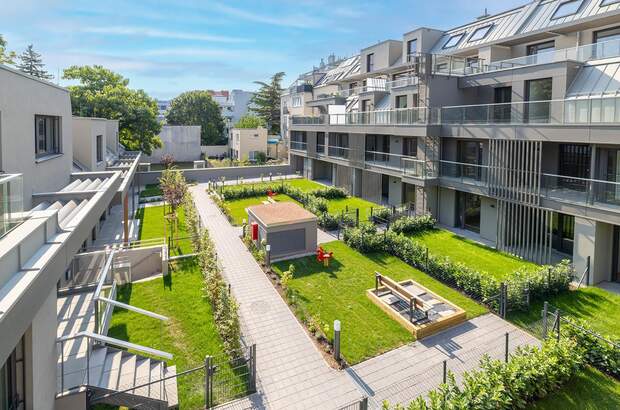 Terrassenwohnung kaufen in 1210 Wien (Bild 3)