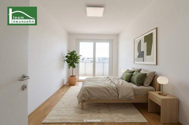 Terrassenwohnung mieten in 3100 St. Pölten (Bild 4)