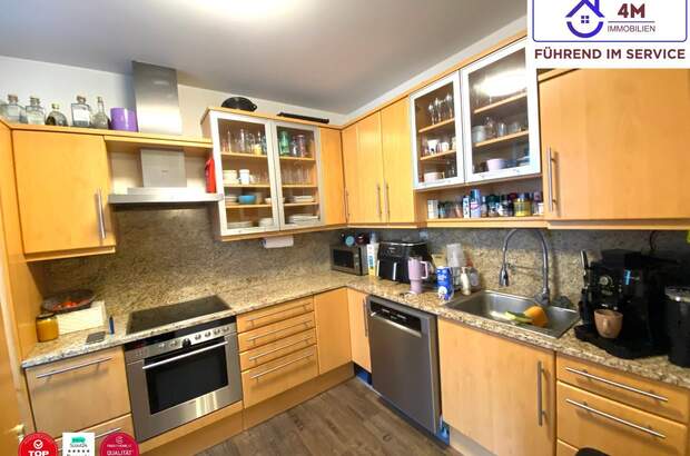 Terrassenwohnung kaufen in 2201 Gerasdorf (Bild 4)