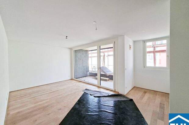 Terrassenwohnung mieten in 1210 Wien (Bild 2)