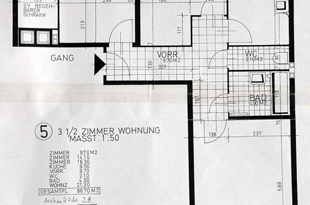 Wohnung mit Balkon kaufen in 6020 Innsbruck (Bild 2)