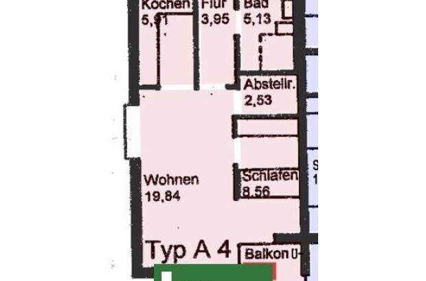 Terrassenwohnung kaufen in 9711 Paternion (Bild 1)