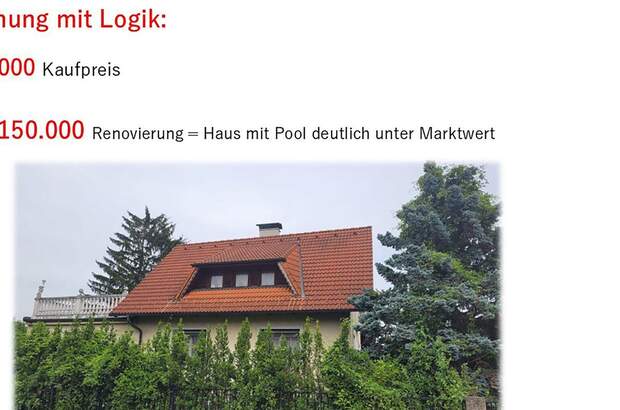 Haus mit Garten kaufen in 1210 Wien (Bild 2)