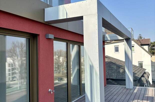 Terrassenwohnung mieten in 1190 Wien (Bild 3)