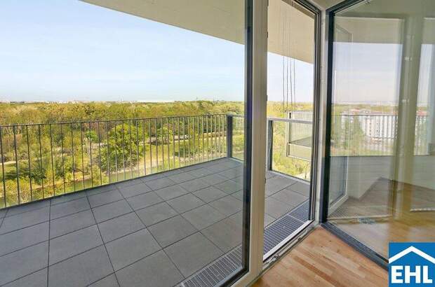 Terrassenwohnung mieten in 1030 Wien (Bild 2)