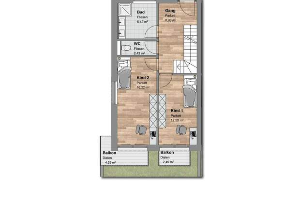 Haus mit Garten kaufen in 6063 Rum (Bild 5)