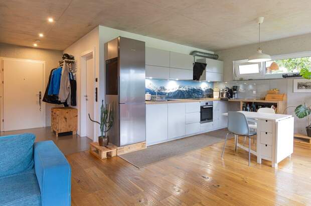 Wohnung mit Balkon kaufen in 6094 Axams (Bild 2)