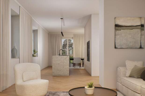 Terrassenwohnung kaufen in 4020 Linz (Bild 3)