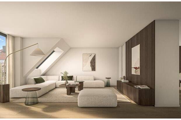 Terrassenwohnung kaufen in 1090 Wien (Bild 3)