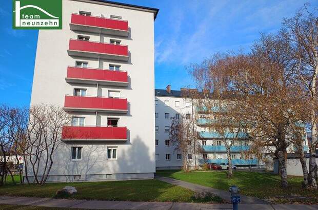 Wohnung mieten in 3100 St. Pölten (Bild 1)