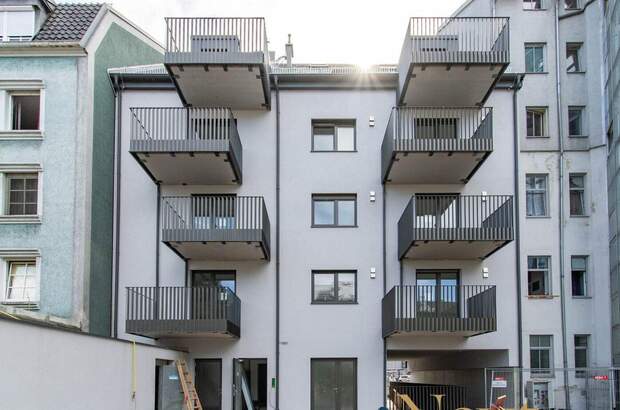 Wohnung mit Balkon mieten in 4020 Linz (Bild 4)
