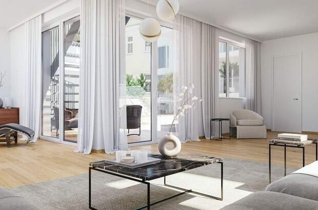 Wohnung mit Balkon kaufen in 1040 Wien (Bild 3)