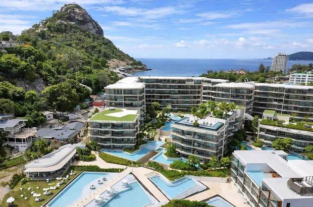 Eigentumswohnung in 77110 Hua Hin (Bild 2)