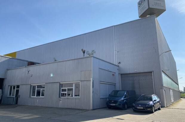 Gewerbeobjekt mieten in 1220 Wien (Bild 4)