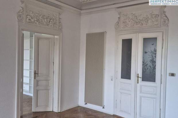 Altbauwohnung mit Balkon kaufen in 1020 Wien (Bild 5)