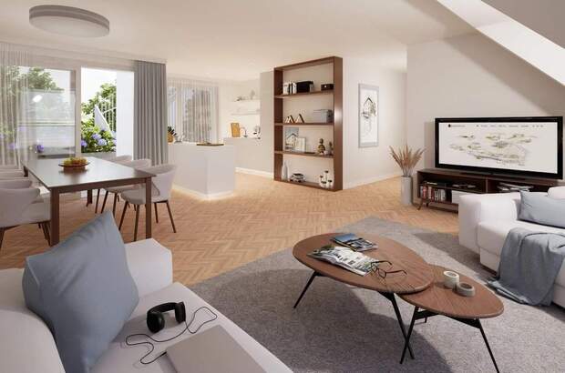 Terrassenwohnung kaufen in 1230 Wien (Bild 5)