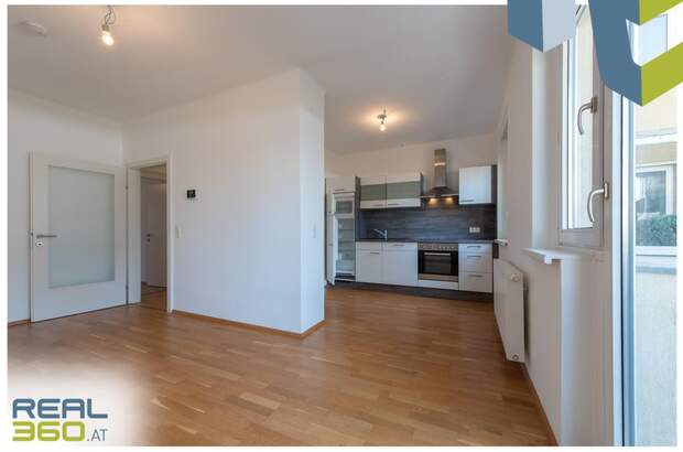 Terrassenwohnung mieten in 4400 Steyr (Bild 1)