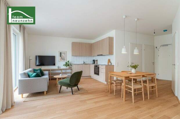 Terrassenwohnung kaufen in 1210 Wien (Bild 2)