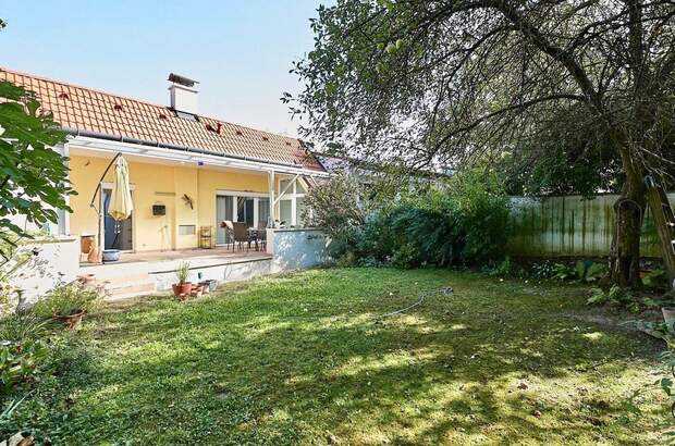 Haus mit Garten kaufen in 2102 Bisamberg