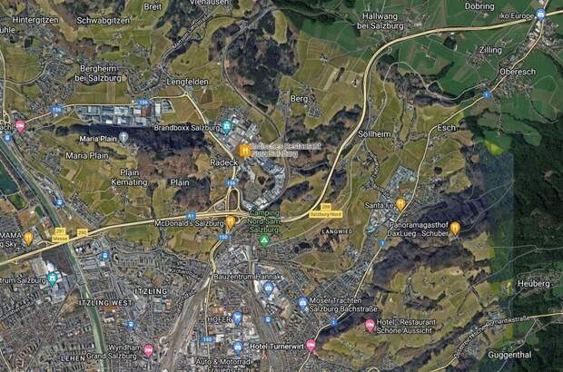 Gewerbeobjekt kaufen in 5020 Salzburg (Bild 1)