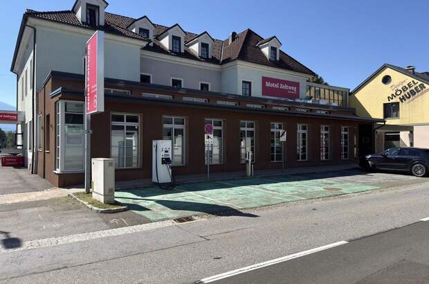 Gewerbeobjekt mieten in 8740 Zeltweg (Bild 2)