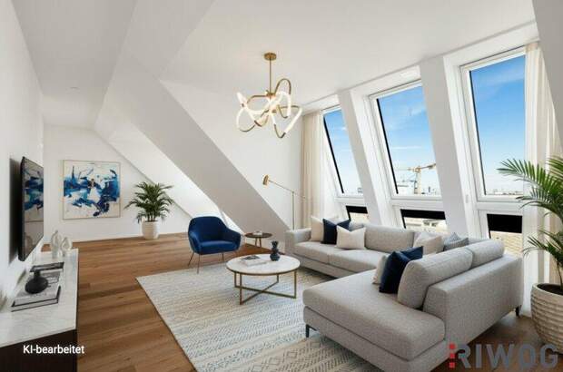 Terrassenwohnung kaufen in 1050 Wien (Bild 1)