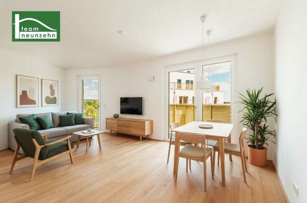 Terrassenwohnung kaufen in 1210 Wien (Bild 3)