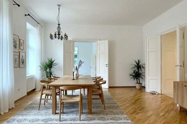 Altbauwohnung mit Balkon kaufen in 3021 Pressbaum (Bild 1)