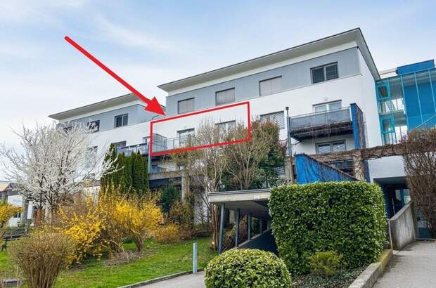 Wohnung mit Balkon mieten in 6890 Lustenau (Bild 2)