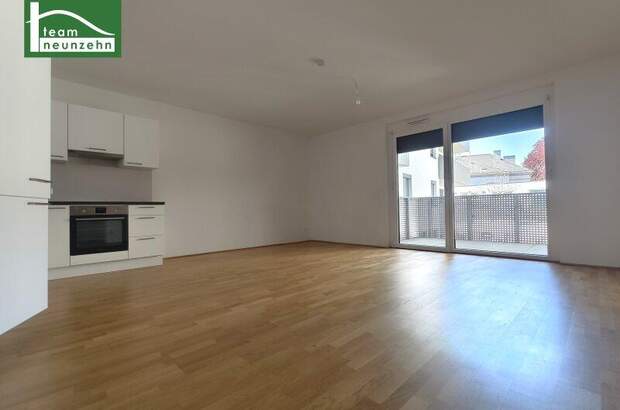 Terrassenwohnung mieten in 3100 St. Pölten (Bild 2)