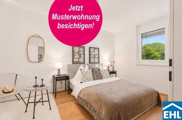 Terrassenwohnung mieten in 1220 Wien (Bild 1)
