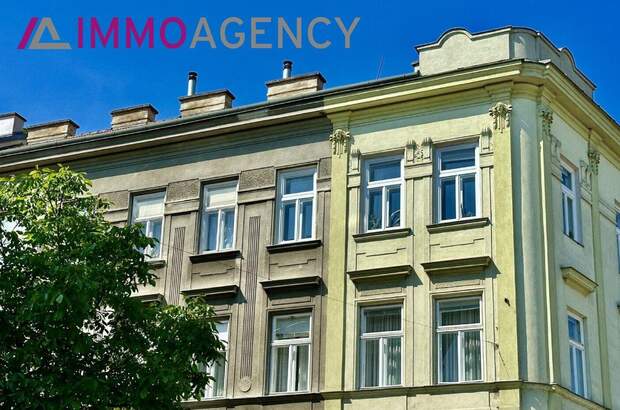 Altbauwohnung mieten in 1190 Wien (Bild 1)