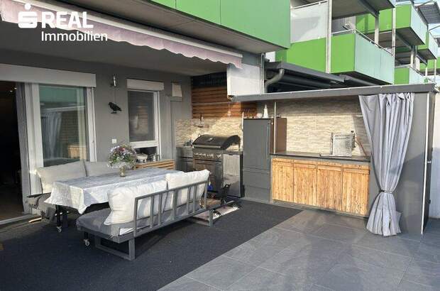 Terrassenwohnung kaufen in 8401 Kalsdorf (Bild 1)