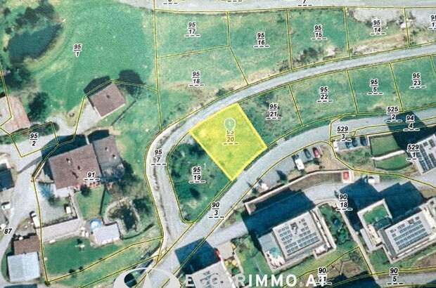 Grundstück kaufen in 5700 Zell am See (Bild 2)