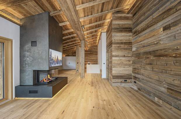 Terrassenwohnung kaufen in 6365 Kirchberg (Bild 5)