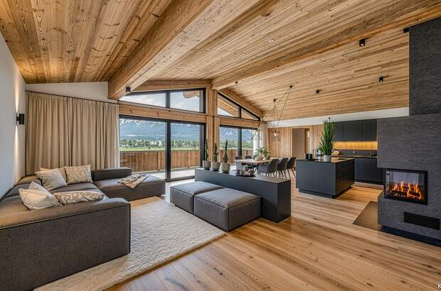 Terrassenwohnung kaufen in 6380 St. Johann (Bild 2)