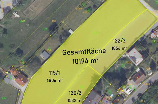 Grundstück kaufen in 4523 Neuzeug (Bild 3)