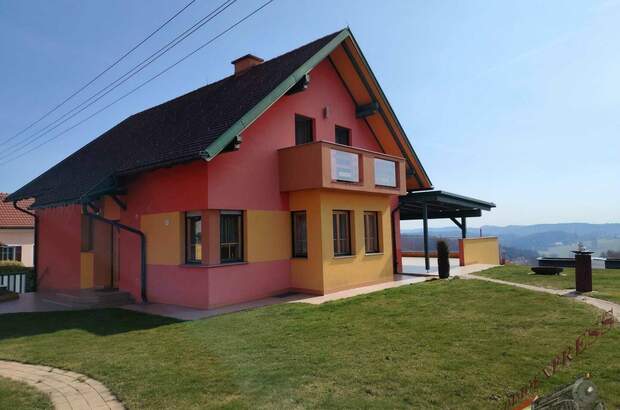 Einfamilienhaus kaufen in 7572 Deutsch Kaltenbrunn (Bild 1)