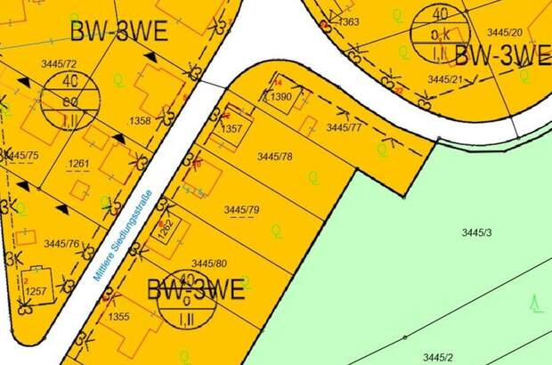 Grundstück kaufen in 2130 Mistelbach (Bild 2)