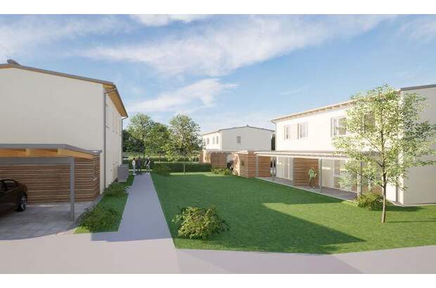 Reihenhaus kaufen in 5252 Aspach (Bild 2)