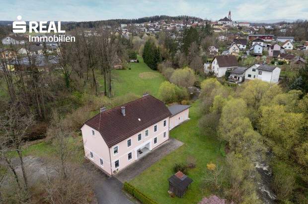 Mehrfamilienhaus kaufen in 3945 Hoheneich (Bild 1)