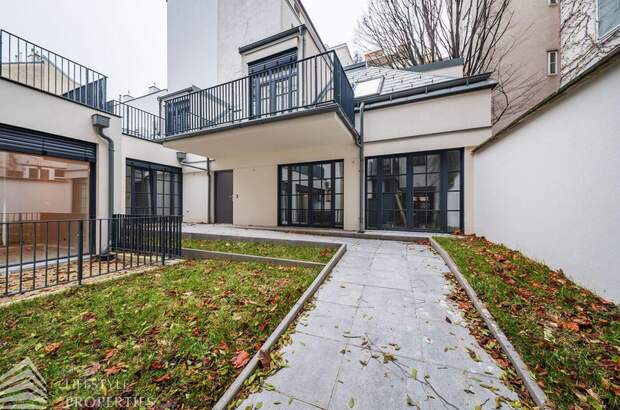 Altbauwohnung mit Balkon kaufen in 1180 Wien (Bild 1)