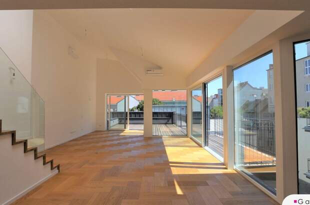Wohnung mit Balkon kaufen in 1040 Wien (Bild 2)