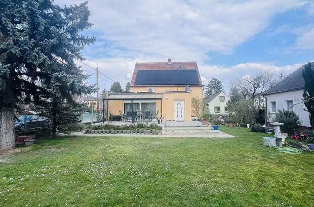 Haus mit Garten kaufen in 2201 Gerasdorf (Bild 1)