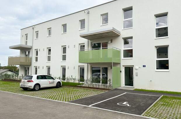 Wohnung mit Balkon mieten in 4522 Sierning (Bild 1)