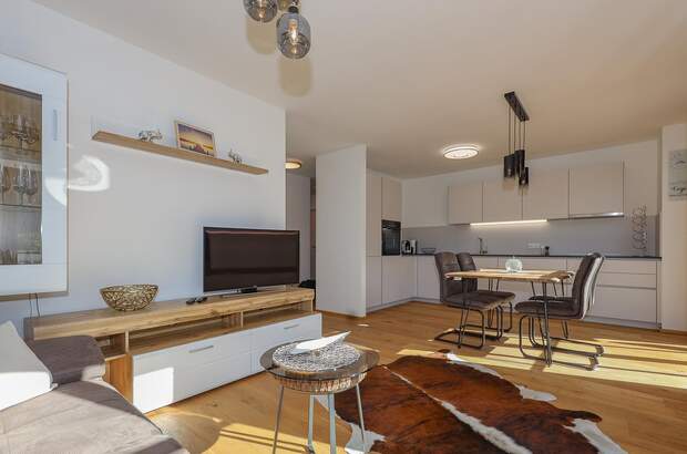 Terrassenwohnung mieten in 6370 Kitzbühel (Bild 1)
