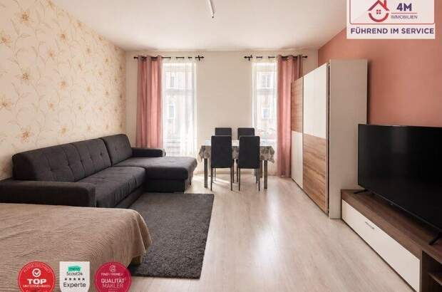 Terrassenwohnung kaufen in 1100 Wien (Bild 1)