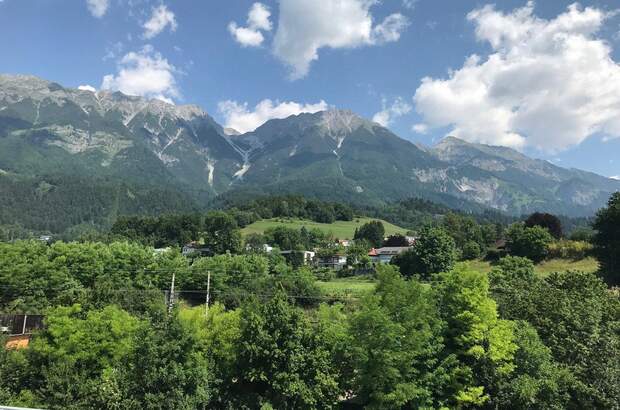 Terrassenwohnung mieten in 6020 Innsbruck (Bild 1)