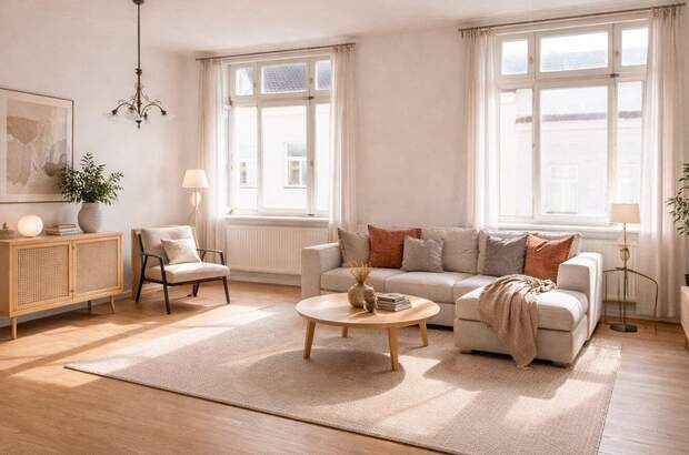 Altbauwohnung kaufen in 1190 Wien (Bild 4)
