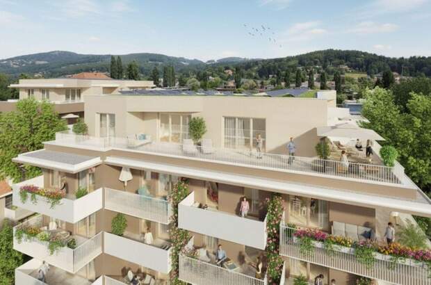 Wohnung mit Balkon kaufen in 8045 Graz (Bild 1)